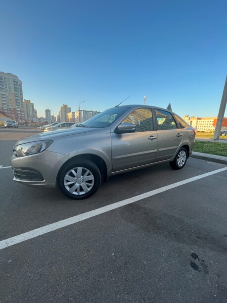 Lada (ВАЗ) Granta I · Рестайлинг, 2020 г.
