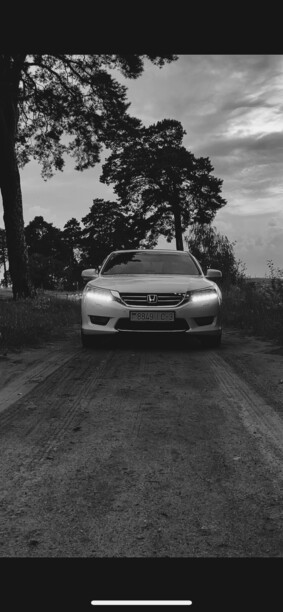 Honda Accord IX, 2013 г.