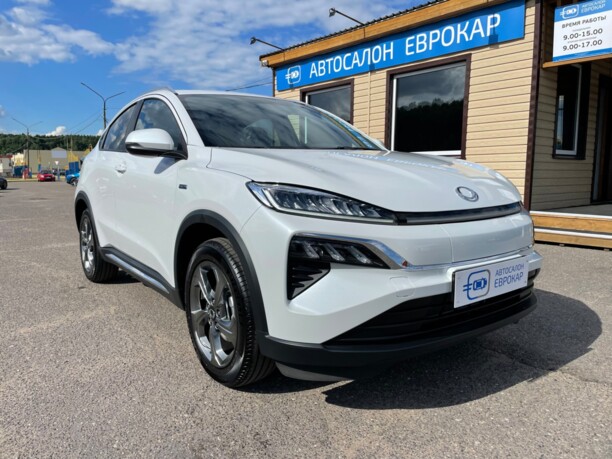 Dongfeng Honda M-NV, 2021 г.