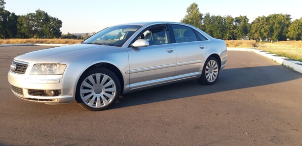Audi A8 D3, 2003 г.