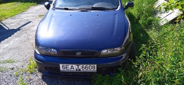 Fiat Marea I, 1997 г.