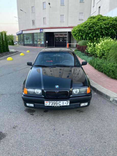 BMW 3 серия E36, 1994 г.