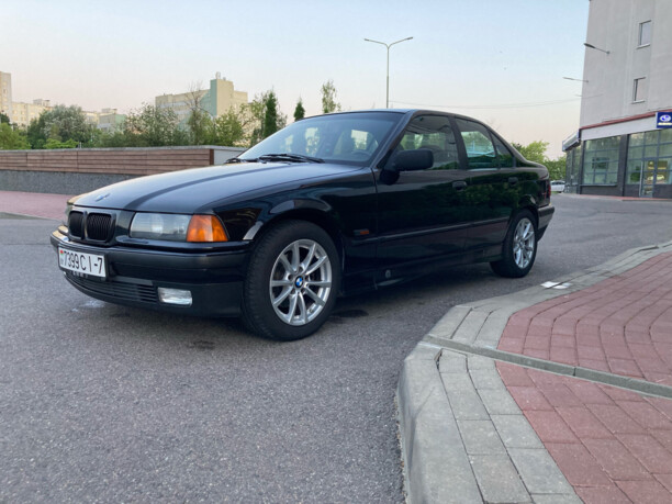 BMW 3 серия E36, 1994 г.