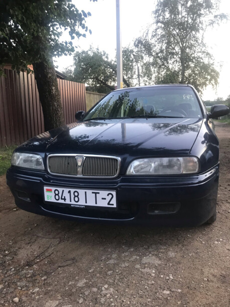 Rover 600, 1997 г.