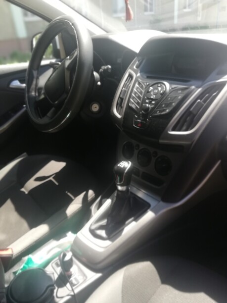 Ford Focus III, 2012 г.