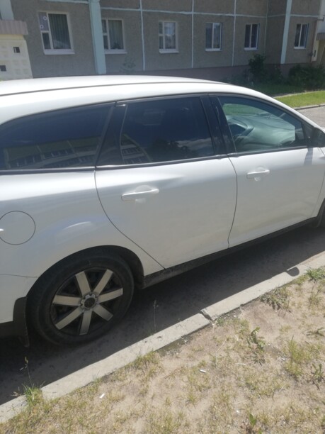 Ford Focus III, 2012 г.