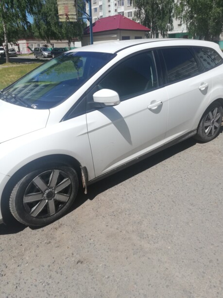 Ford Focus III, 2012 г.