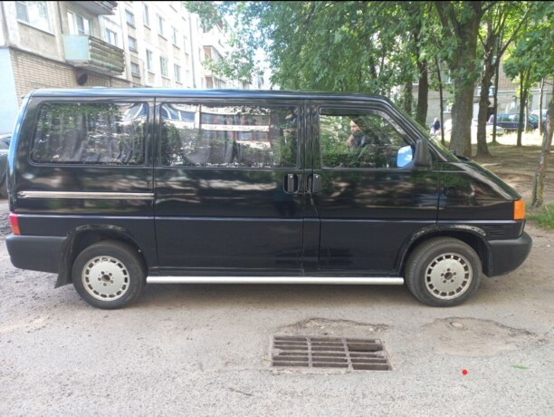 Volkswagen Transporter T4, 1997 г.