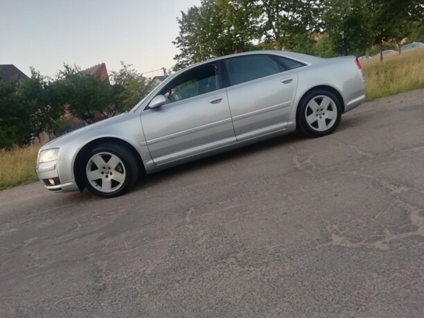 Audi A8 D3, 2004 г.