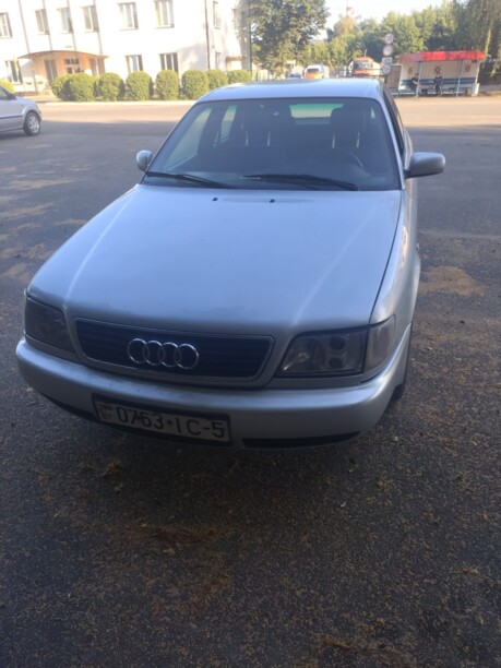 Audi A6 C4, 1995 г.