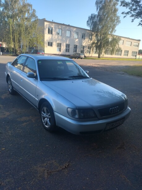 Audi A6 C4, 1995 г.