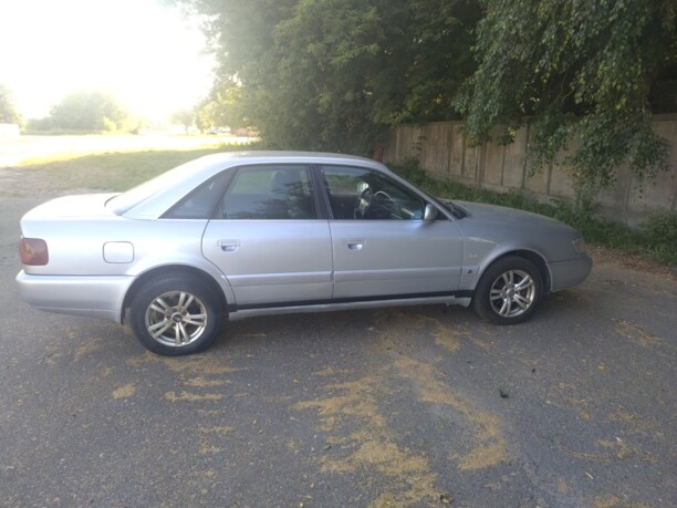 Audi A6 C4, 1995 г.