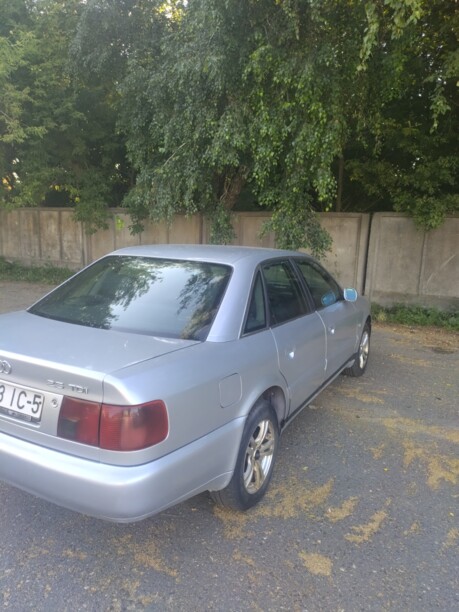 Audi A6 C4, 1995 г.