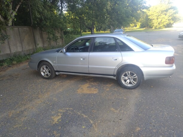 Audi A6 C4, 1995 г.