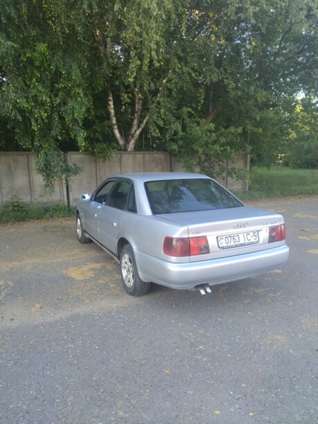 Audi A6 C4, 1995 г.