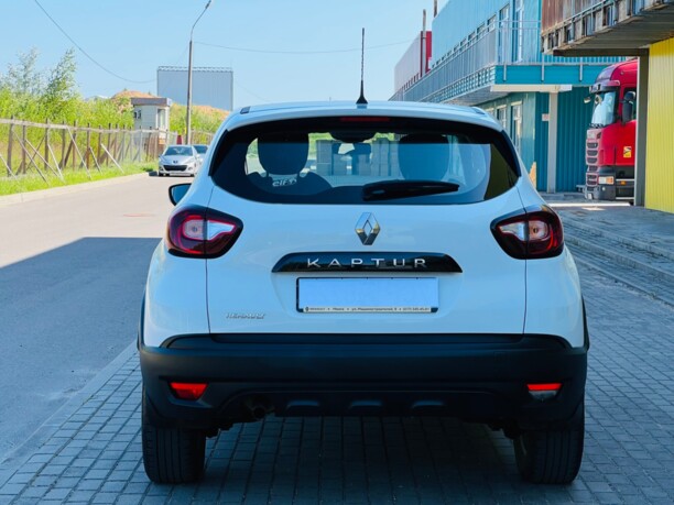 Renault Kaptur I, 2016 г.