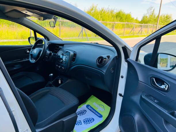 Renault Kaptur I, 2016 г.