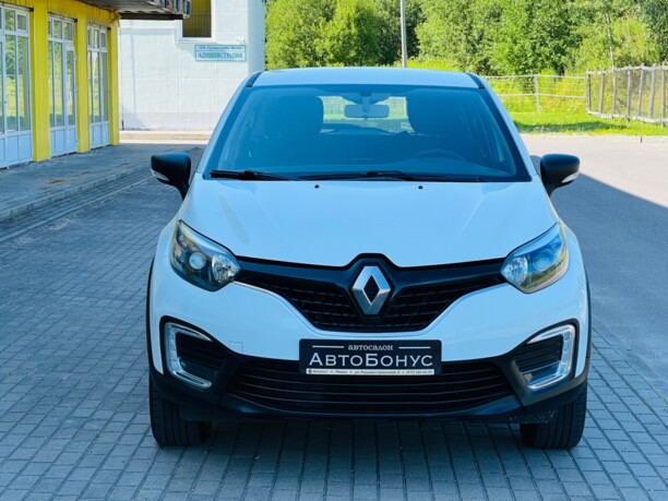 Renault Kaptur I, 2016 г.