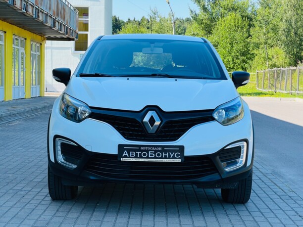 Renault Kaptur I, 2016 г.