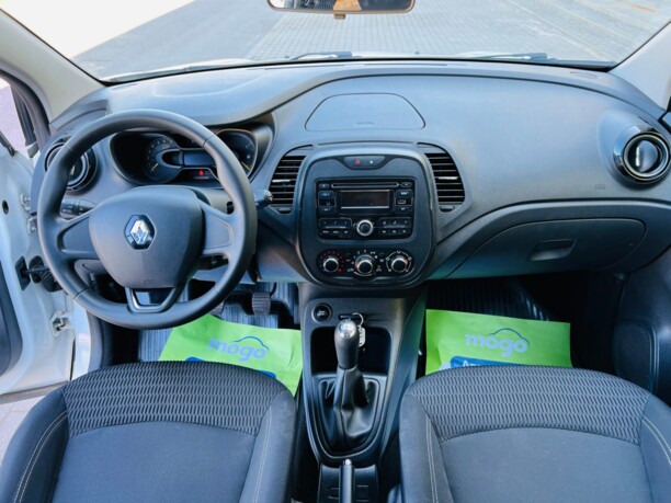 Renault Kaptur I, 2016 г.