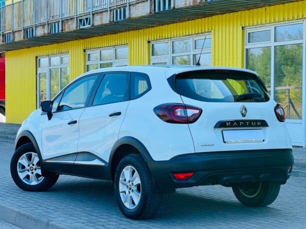 Renault Kaptur I, 2016 г.