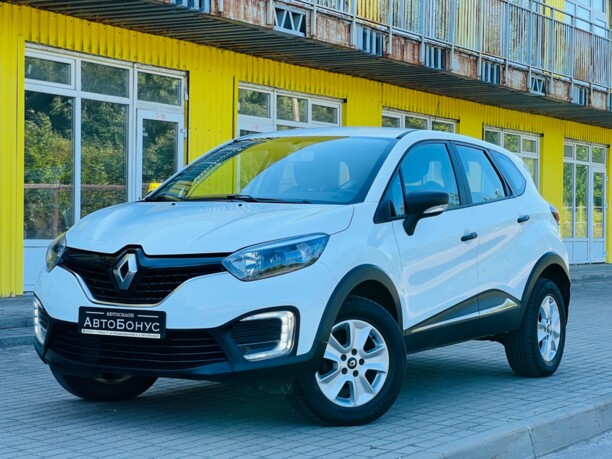 Renault Kaptur, 2016 г.