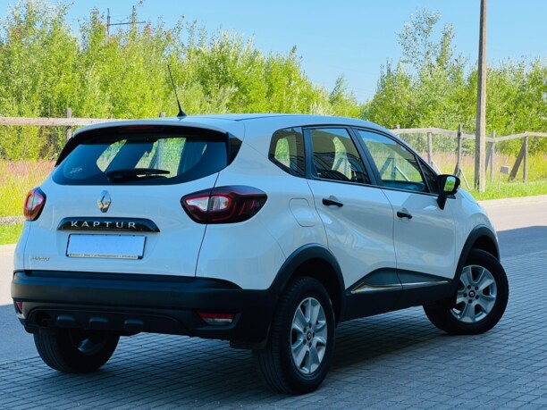 Renault Kaptur I, 2016 г.