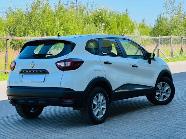 Renault Kaptur I, 2016 г.