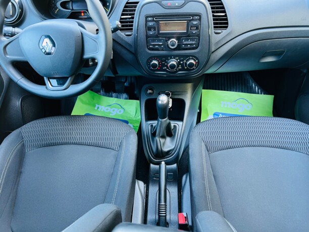 Renault Kaptur I, 2016 г.