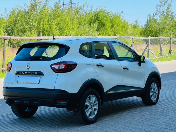 Renault Kaptur I, 2016 г.