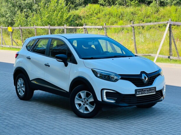 Renault Kaptur I, 2016 г.