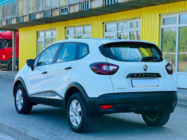 Renault Kaptur I, 2016 г.