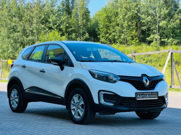 Renault Kaptur I, 2016 г.
