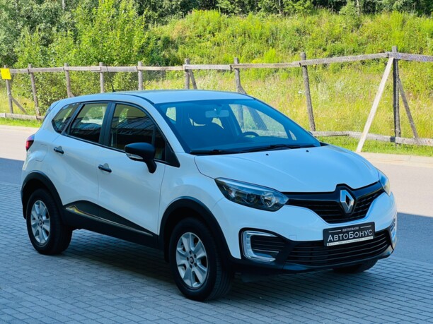 Renault Kaptur I, 2016 г.