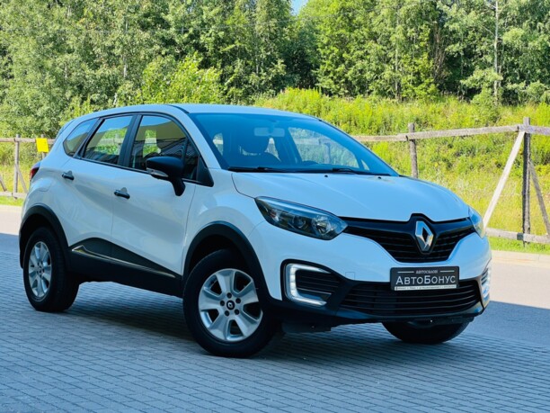 Renault Kaptur I, 2016 г.