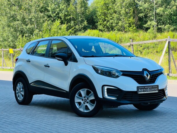 Renault Kaptur I, 2016 г.