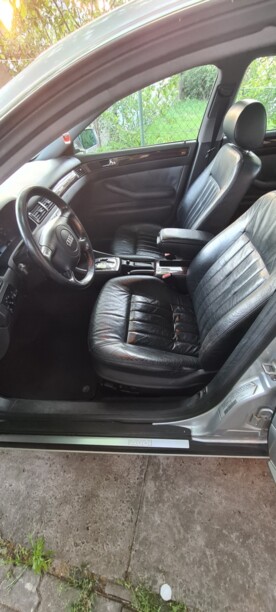 Audi A6 C5, 2001 г.