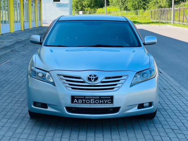 Toyota Camry XV40, 2007 г.