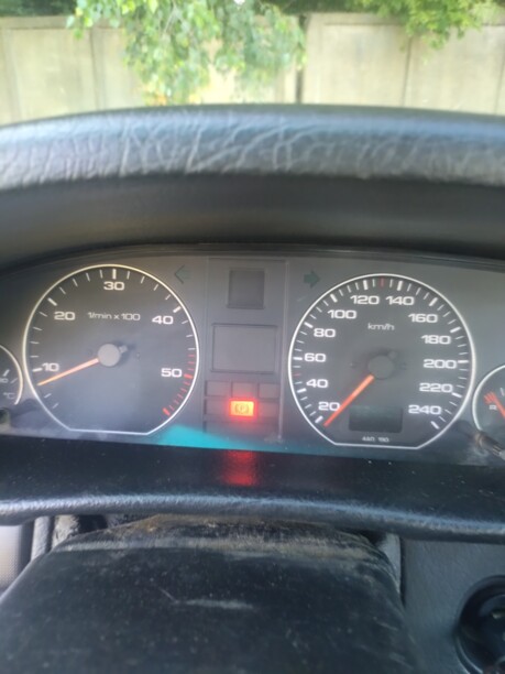 Audi A6 C4, 1995 г.