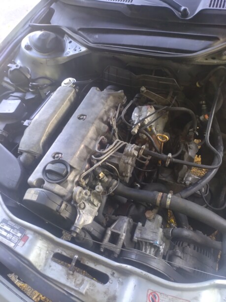 Audi A6 C4, 1995 г.