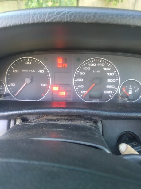 Audi A6 C4, 1995 г.