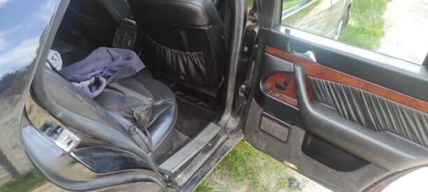 Mercedes-Benz S-Класс W140, C140, 1995 г.