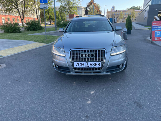 Audi A6 Allroad C6, 2007 г.
