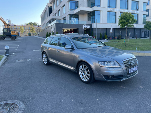 Audi A6 Allroad C6, 2007 г.