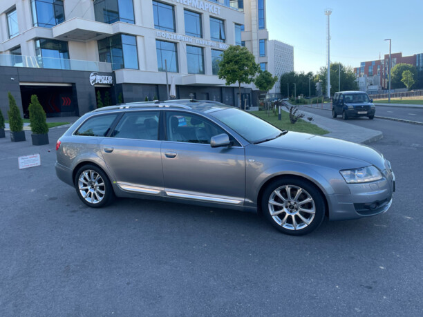 Audi A6 Allroad C6, 2007 г.