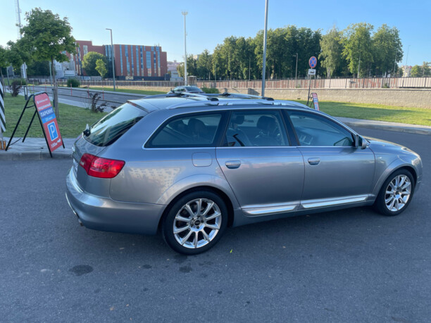 Audi A6 Allroad C6, 2007 г.