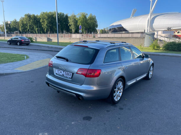 Audi A6 Allroad C6, 2007 г.