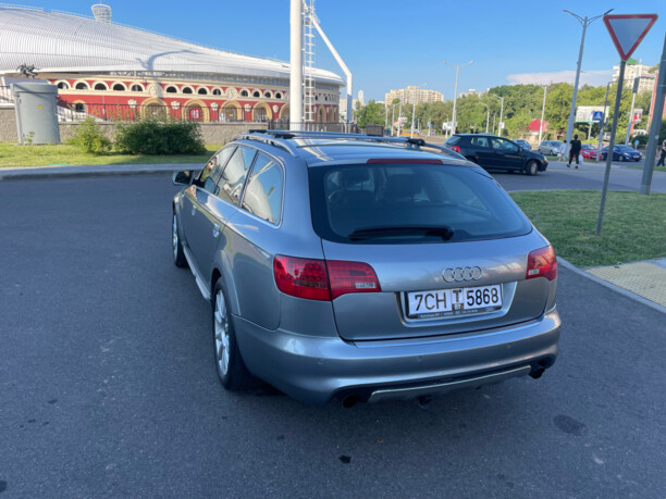 Audi A6 Allroad C6, 2007 г.