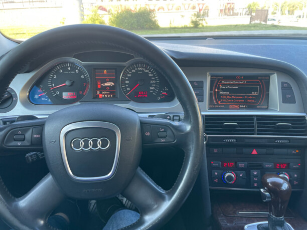 Audi A6 Allroad C6, 2007 г.