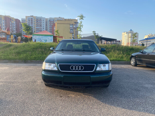 Audi A6 C4, 1994 г.